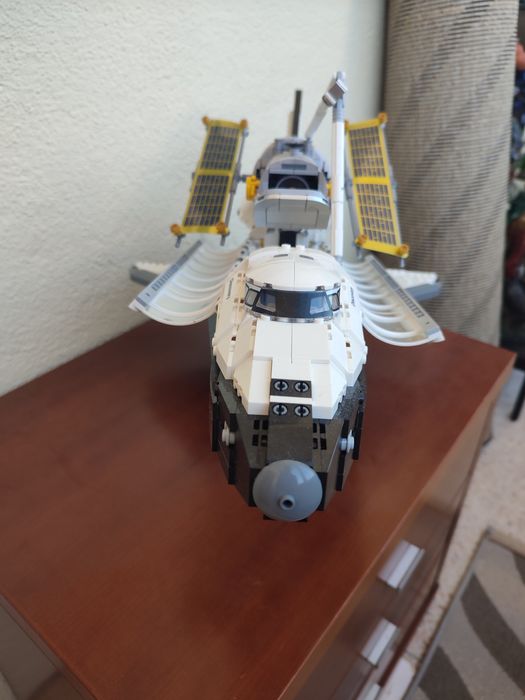 Lego Estação Espacial NASA