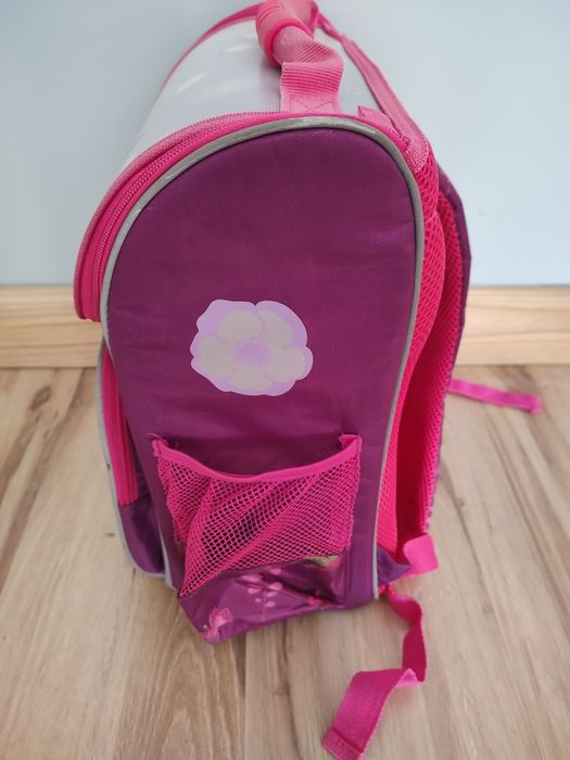 Tornister szkolny z psem