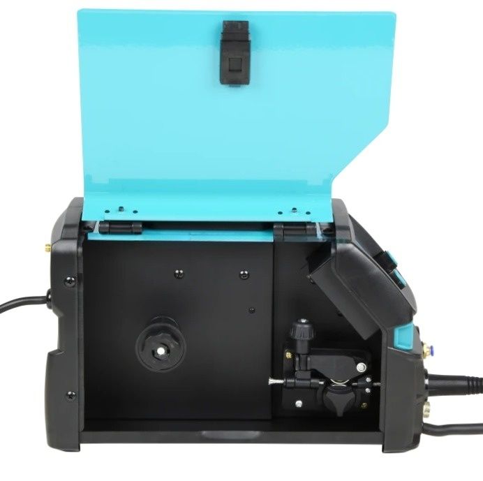 Полуавтомат Чехия 325 5 в 1 Сварочный Зварювальний MiG MMA Tig Сварка