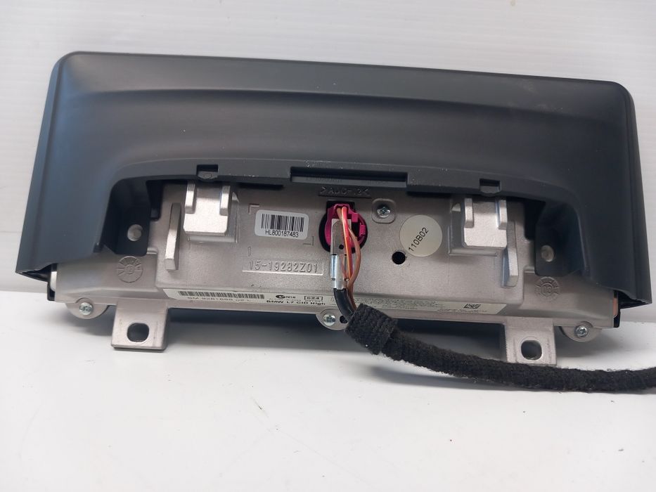 Ecrã monitor display navegação BMW Série 3 F30, F80, 320 D F31