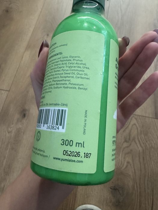 Balsam do ciala yumi