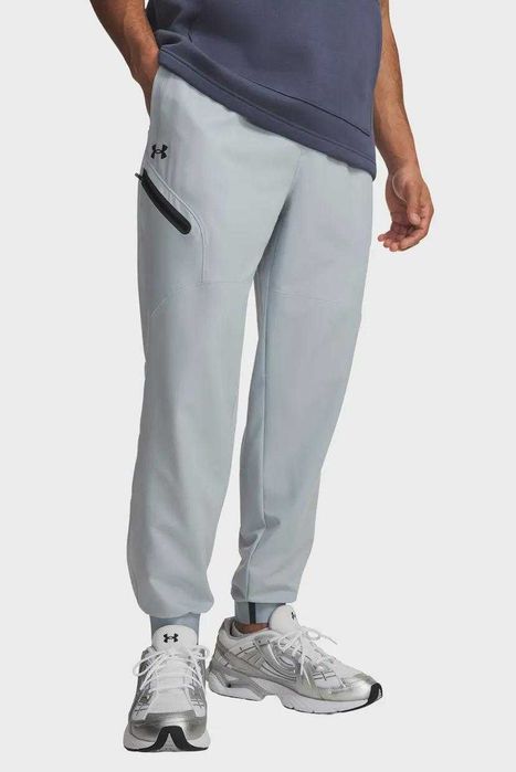 Штани Under Armour UA Unstoppable Woven Jogger |1388823-034| Оригінал