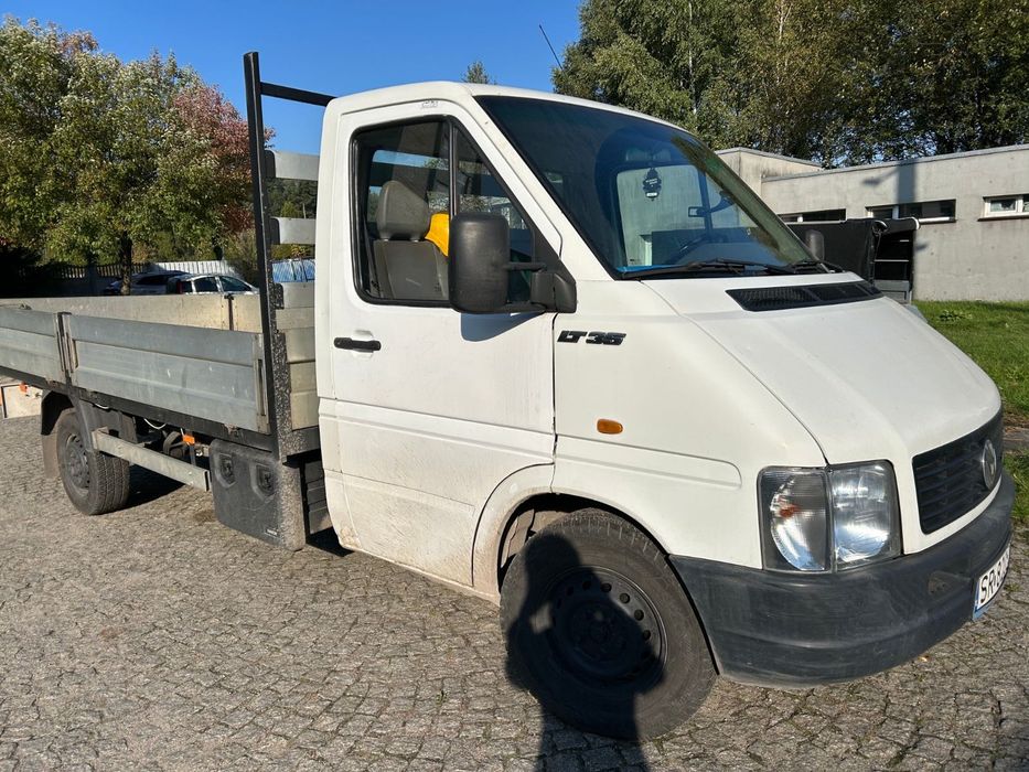 Wynajem Volkswagen LT 35