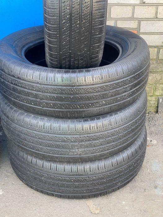 GoAuto шини Giti 215 65 17, 5.6mm, 2020рік,  комплект,  Київ