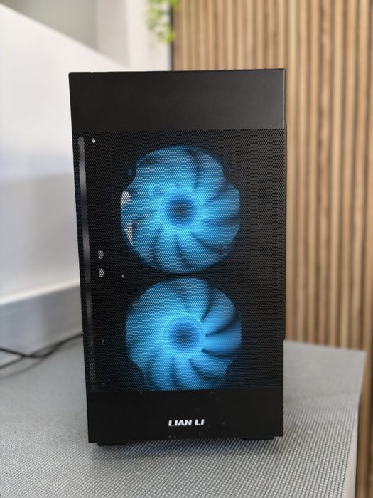 PC Gaming AMD R5 5500 | GTX 1660Super | 16GB DDR4 | SSD 480GB | Loja | Garantia