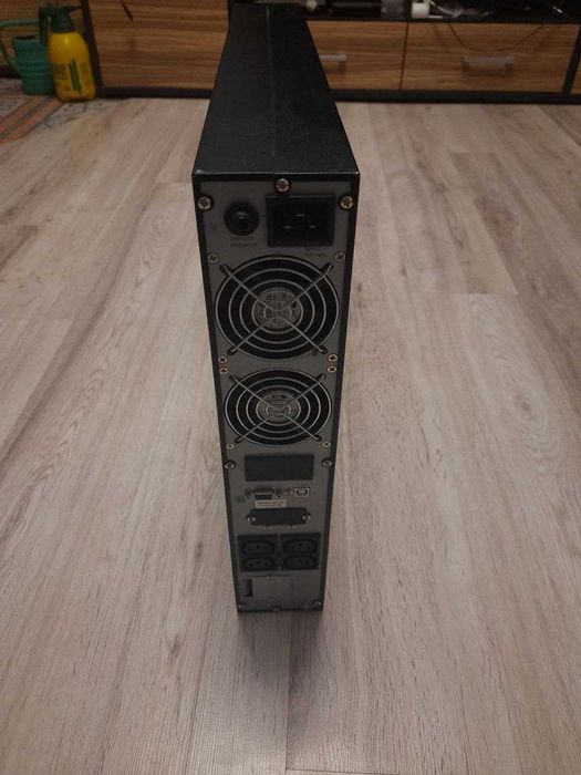 Безперебійник PowerWalker VFI 3000 CRM LCD