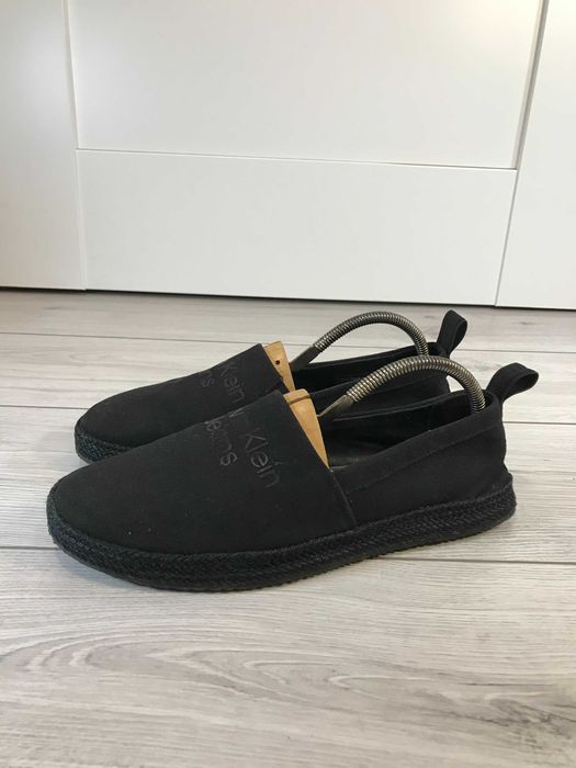 Buty Calvin Klein Jeans Espadrille rozm. 42