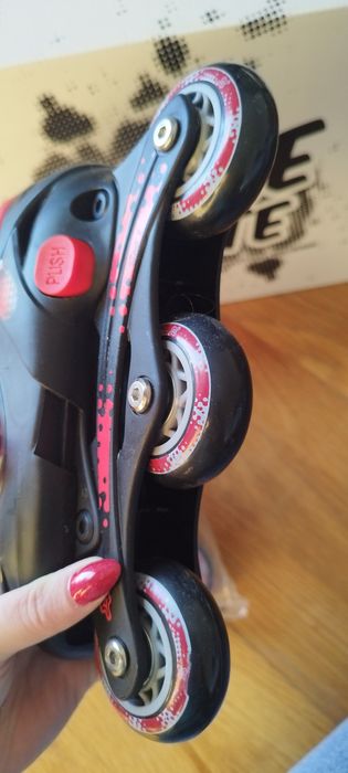 Patins em linha criança