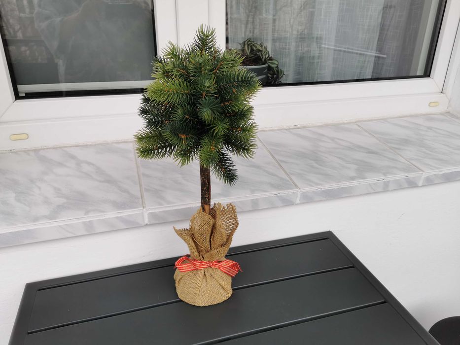 Choinka nowoczesna wysokość 50 cm