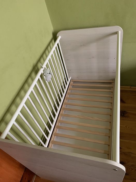 Дитяче ліжко Livarno Living 120*60