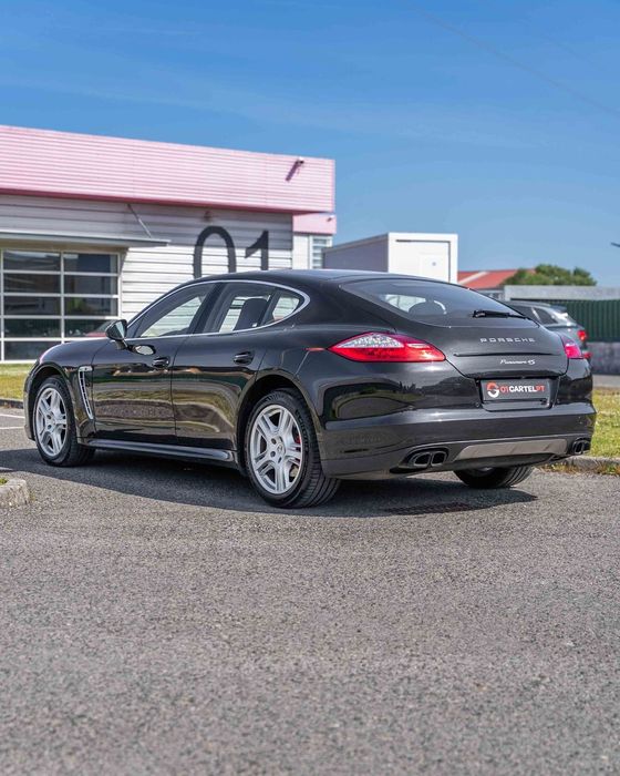 Porsche Panamera 4S PDK