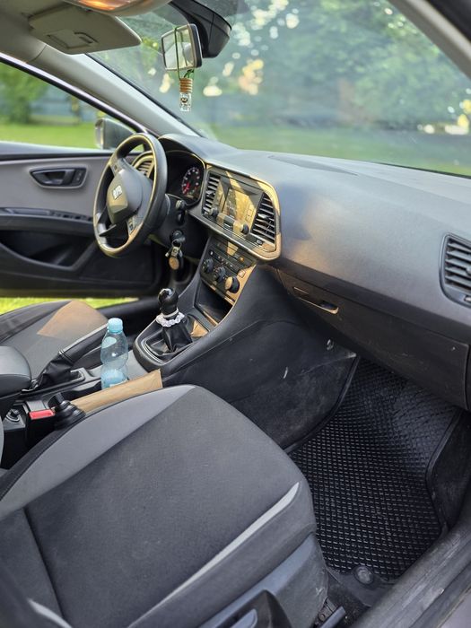 Seat leon 1.2 tsi
