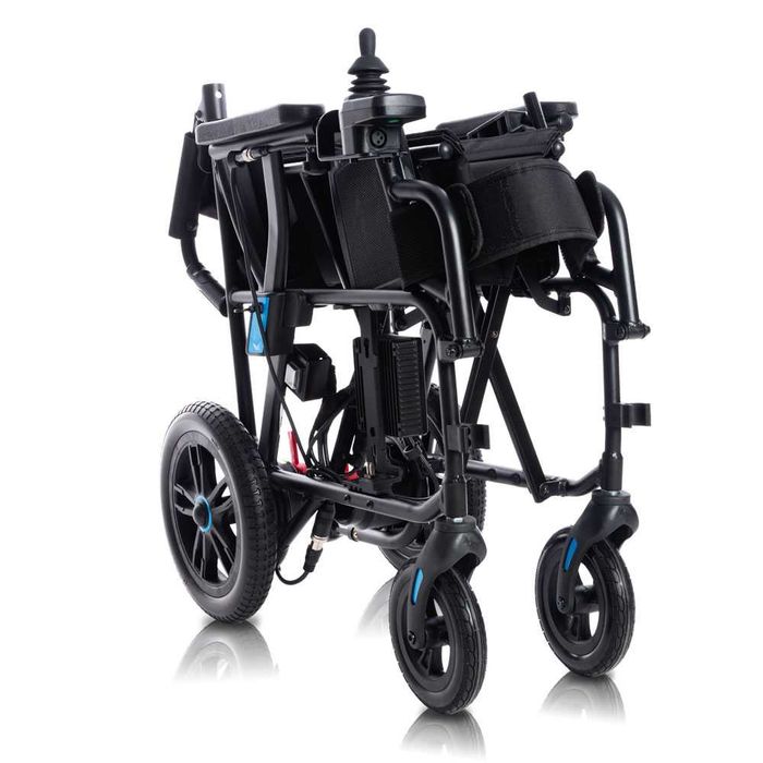 Cadeira de rodas elétrica  iTaka - Só 16.9 Kgs ! - NOVA