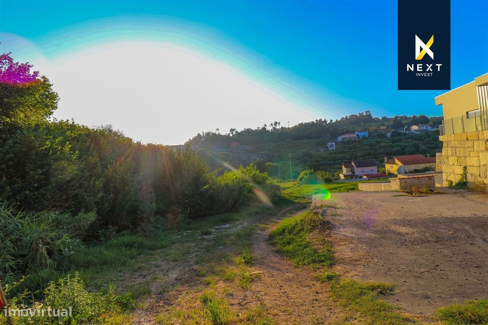 Terreno para construção em Viseu