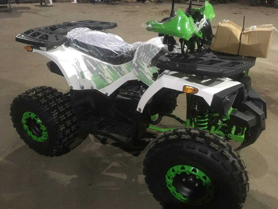 Новий Квадроцикл SPARK FORTE HUNTER 125 Доставка Безкоштовна Кредит