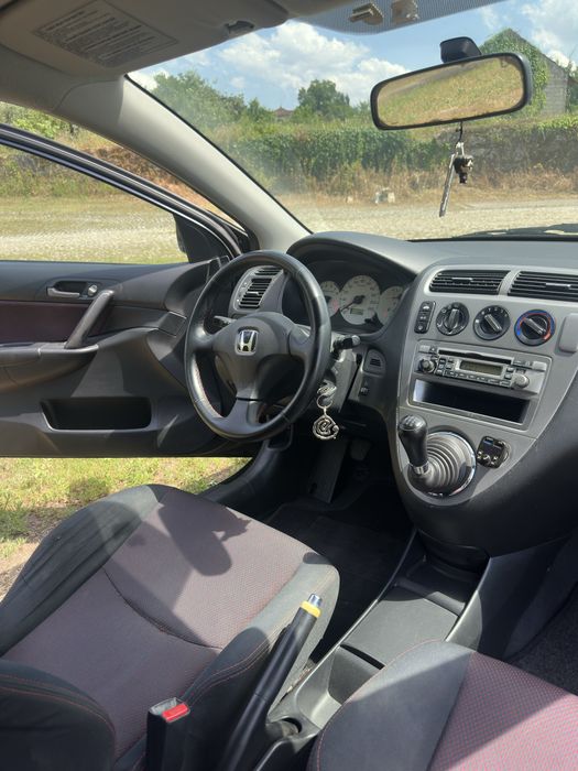 Honda Civic EP1