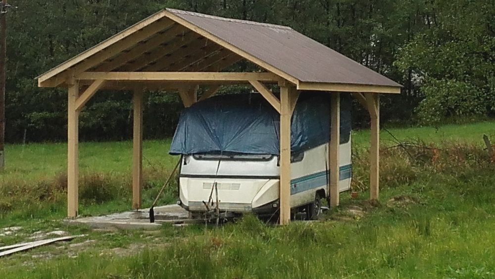 Przyczepa campingowa Adria