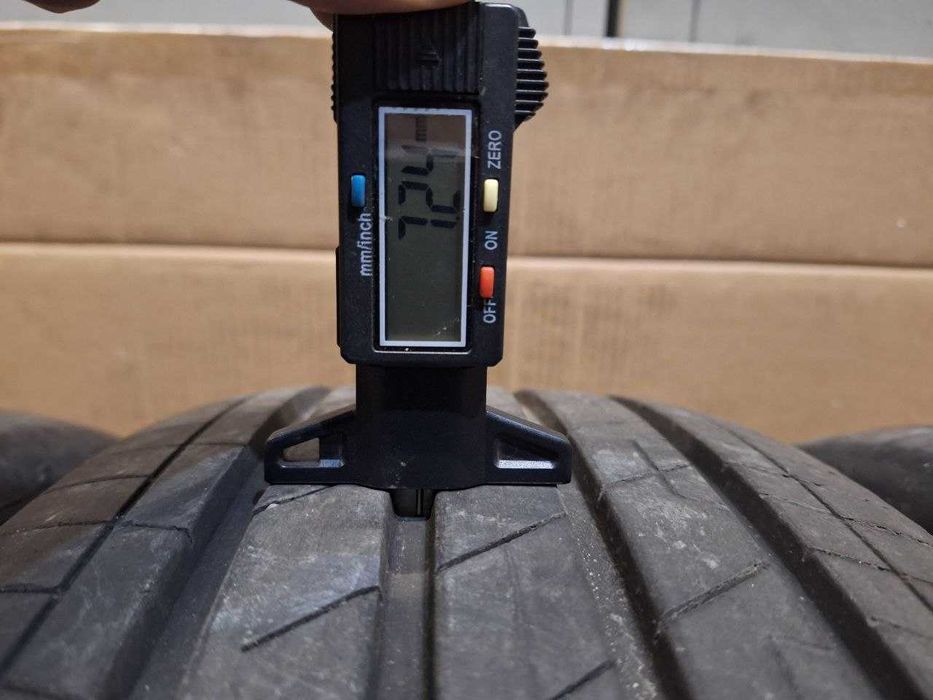 Літні шини резина 235/45 R21 + 255/40 R21 Goodyear Efficient grip