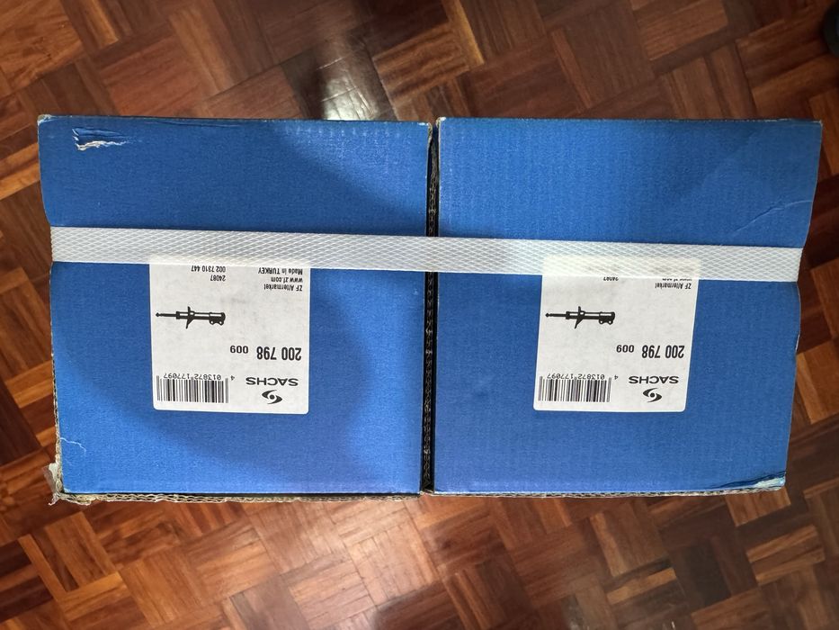 Amortecedor renault twingo