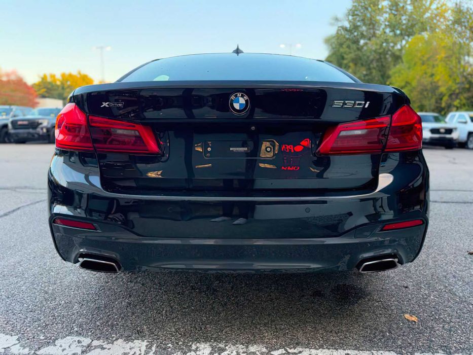 BMW 5 Series 530i xDrive      2019