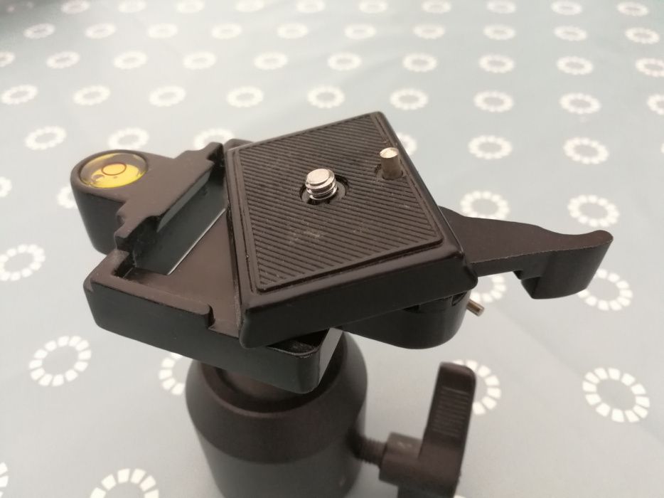 Cabeça para camera