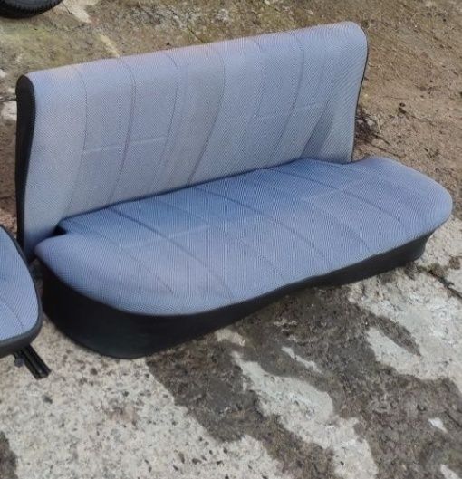 Сидіння Ідеал ВАЗ 2107 ЗАДНІ 2009 року 60т пробігу двері