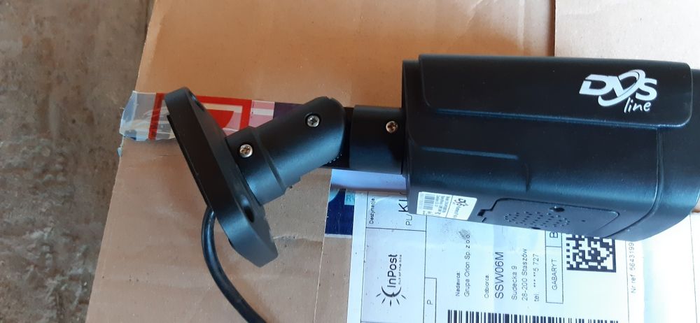 Kamera IP Wifi 2mp
