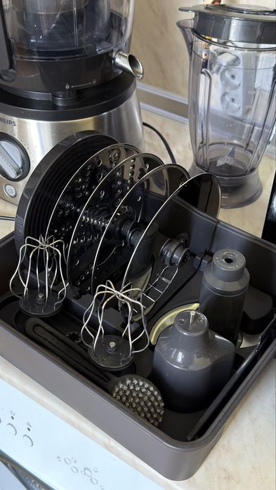 Кухонний комбайн PHILIPS Avance Collection HR7778/00