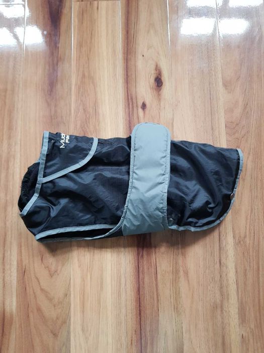 płaszcz dla psa Ancol Muddy Paws 2w1 z odpinaną matą polarową M kurtka