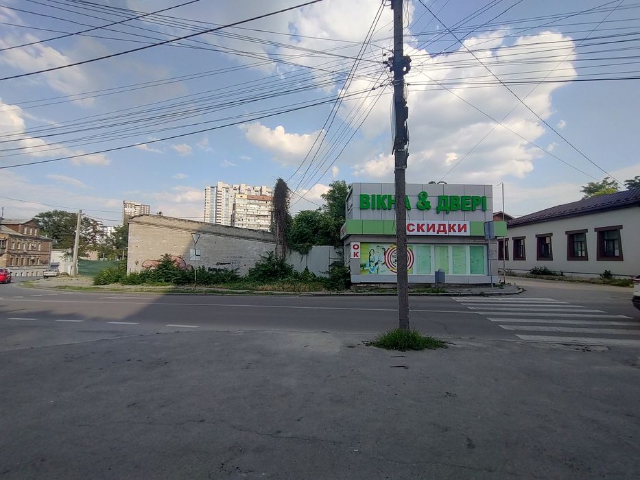Прадаж приміщення