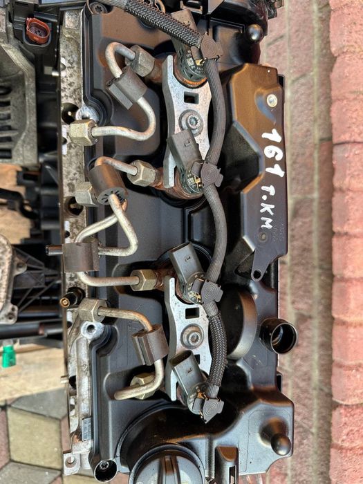 Форсунки паливні 04L 130 277AD Skoda 1.6 Superb3 Octavia A7 Passat B8