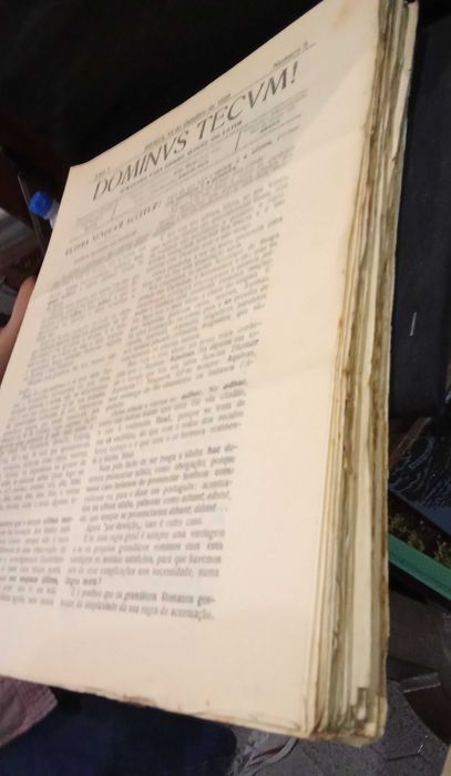 Jornal Dominvs Tecvm! - Braga/ Arco de Valdevez (64 unidades)