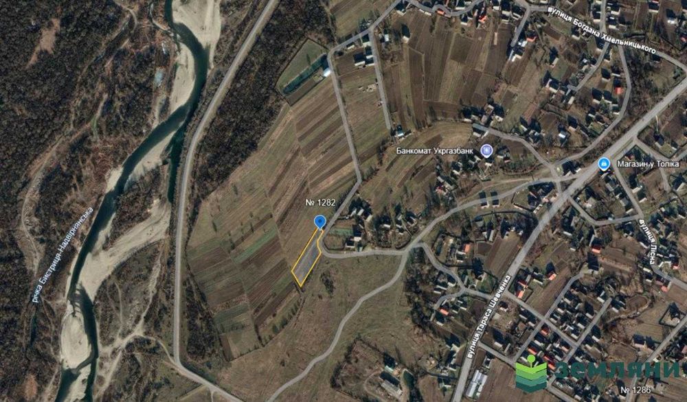 Продається ділянка 23 сот в с. Березівка (7)