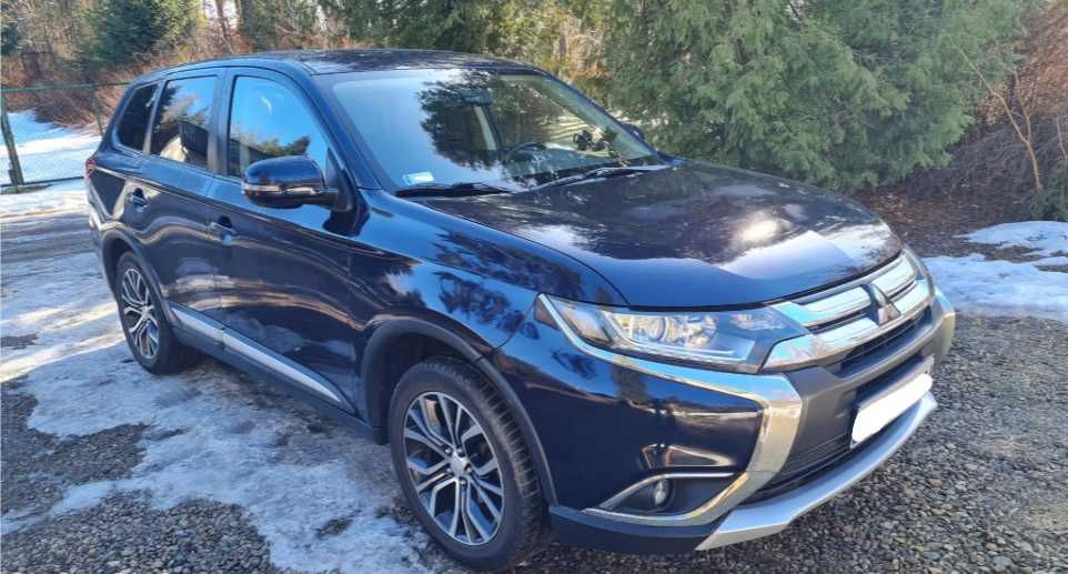 Mitsubishi Outlander, 2016