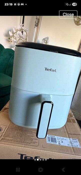 Airfryer Tefal . Аер гриль