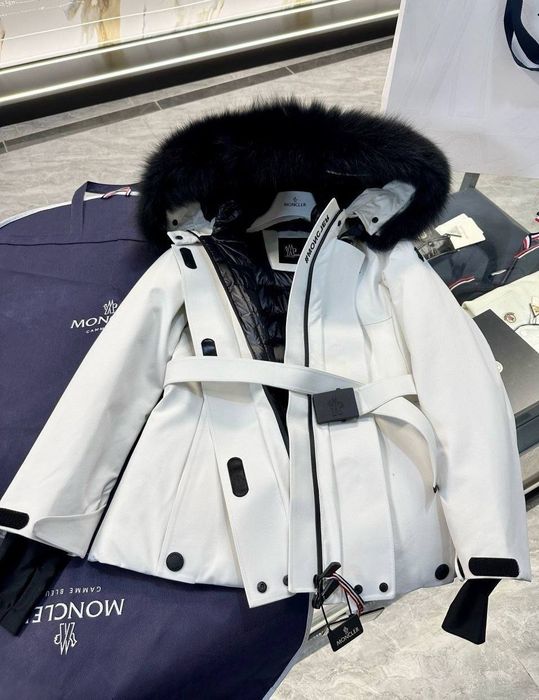 Доступна під замовлення люксова лижна куртка Moncler Grenble Laplance,