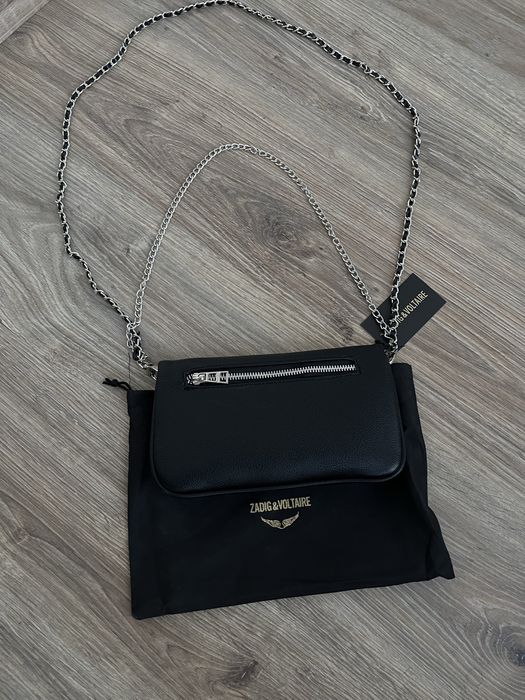 Сумка клатч Zadig & Voltaire Rock Mini
