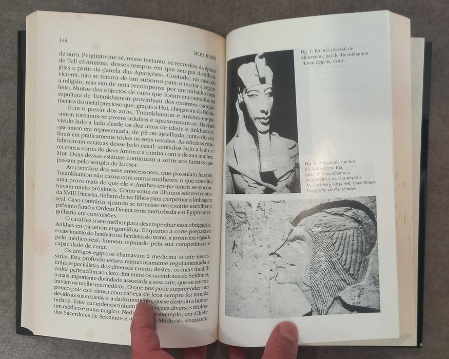 Bob Brier - O Assassinato de Tutankhamon