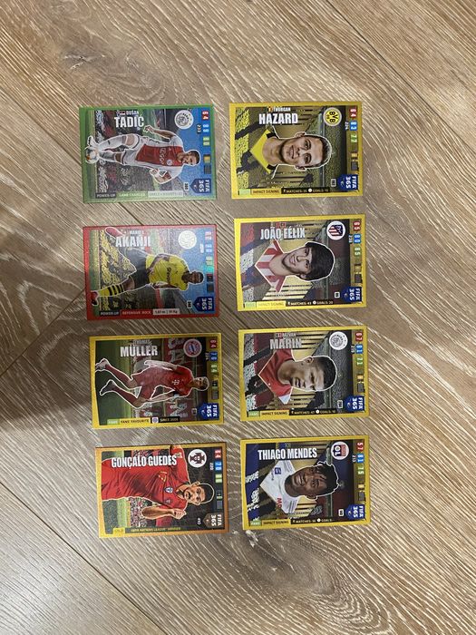 Fifa 365 adrenalyn xl 2020