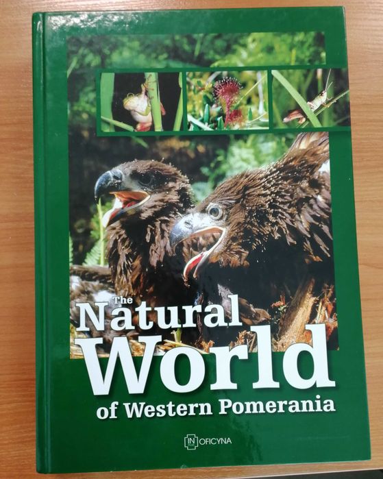 The natural world of Western Pomerania  Praca Zbiorowa
