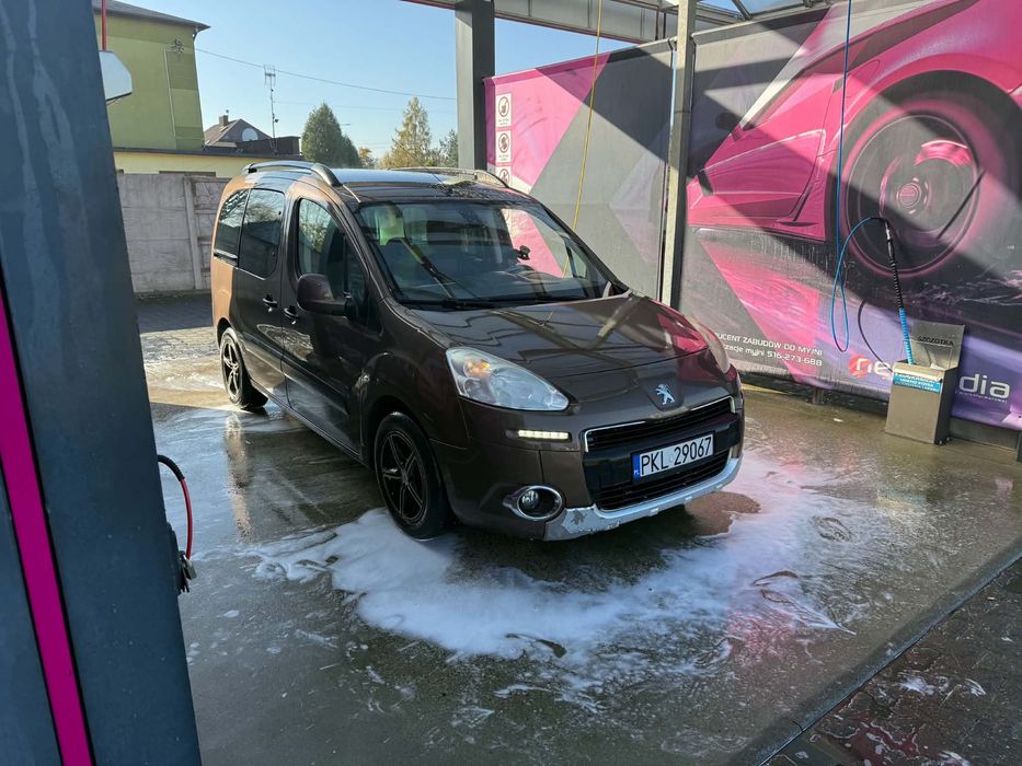 Peugeot Partner