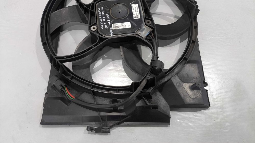 Termoventilador BMW Serie 1/3 (E8x/E9x) 6780.795
