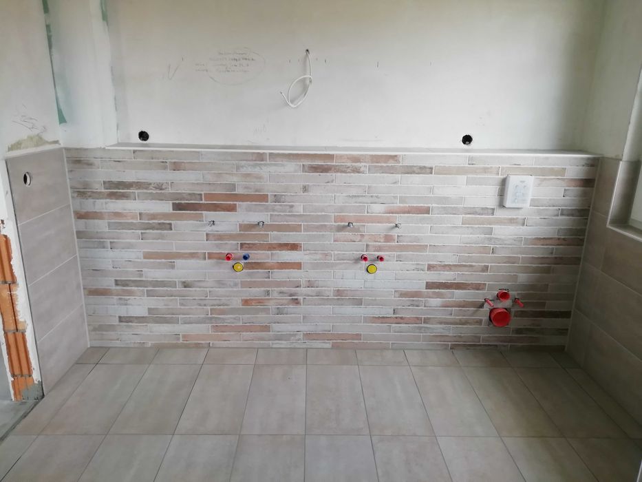 Remont łazienki, Układanie płytek, Płytkarz, Glazurnik Remont łazienek