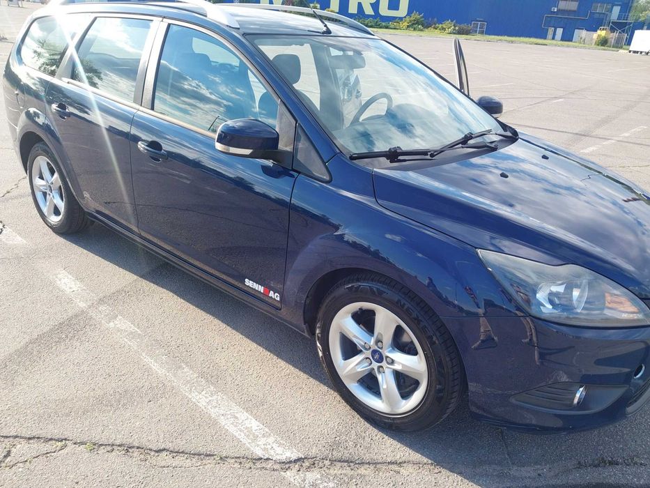 Ford Focus 2010 VIN WF0SXXGCDSAA87243 фото оголошення 12 з 19