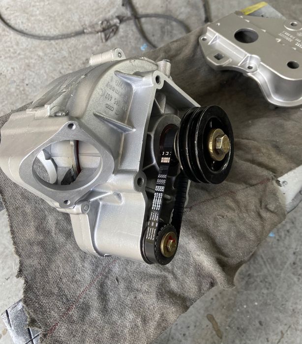 Compressor Vw polo G40