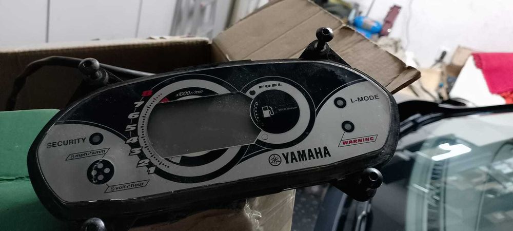 yamaha vx 1100 licznik