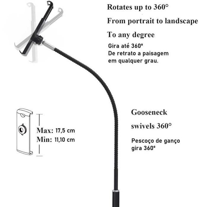 Suporte Profissional de Telemóveis e Tablets