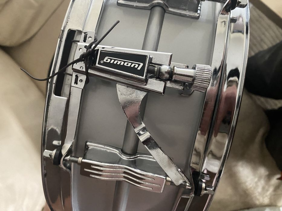 Ludwig Acrolite 14x5 Werbel