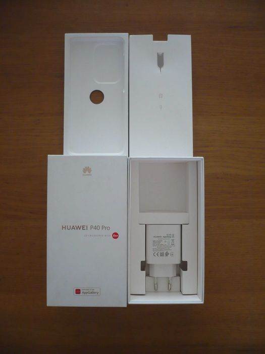 Huawei P40 Pro 256GB + Band 4e