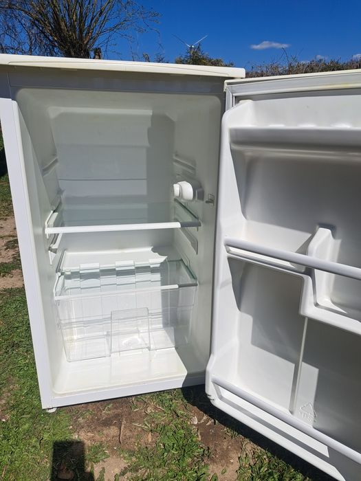 Lodówka 80cm wys biała